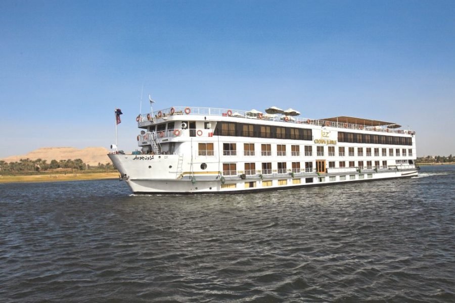 croisières sur le Nile M/S Louxor – Assouan 5 jours / 4 nuits en pension complète tous les samedis