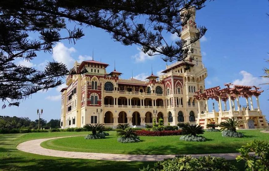 Alexandrie Une journée