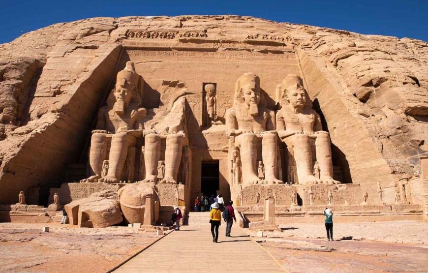 croisières sur le Nile M/S Assouan –  Louxor 4 jours/3 nuits en pension complète tous les mercredis