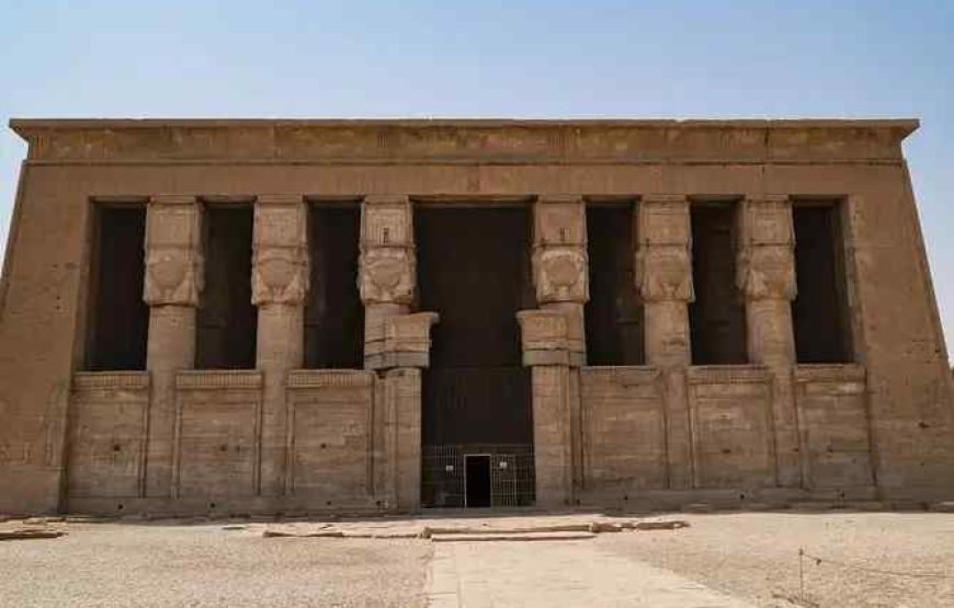 croisières sur le Nile M/S Assouan –  Louxor 4 jours/3 nuits en pension complète tous les mercredis