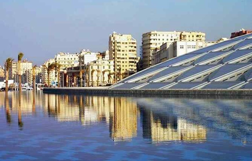 Alexandrie Une journée