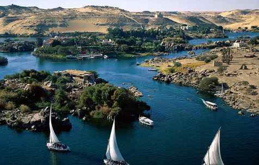 croisières sur le Nile M/S Assouan –  Louxor 4 jours/3 nuits en pension complète tous les mercredis
