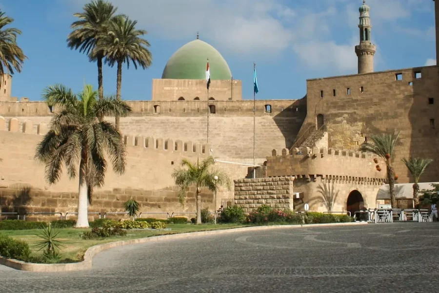 La citadelle -Souk Demi-journée