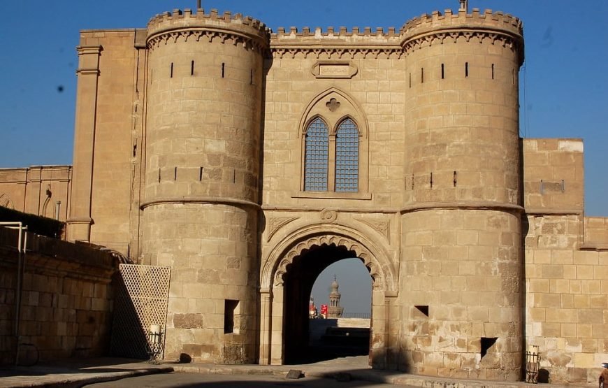 le quartier islamique MOUEZ Et le souq Kan El Kalili Demi-journée