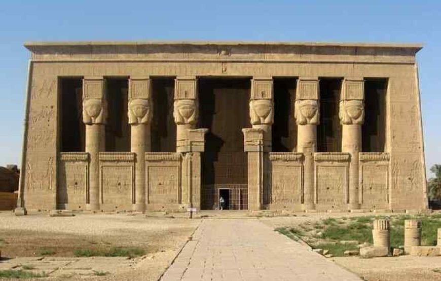 croisières sur le Nile M/S Assouan –  Louxor 4 jours/3 nuits en pension complète tous les mercredis