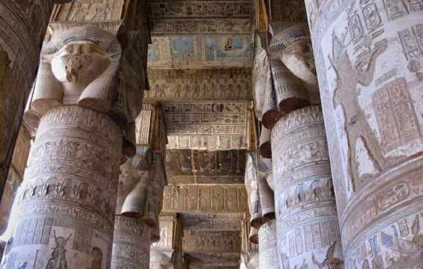 croisières sur le Nile M/S Assouan –  Louxor 4 jours/3 nuits en pension complète tous les mercredis