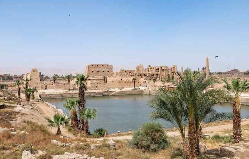 croisières sur le Nile M/S Assouan –  Louxor 4 jours/3 nuits en pension complète tous les mercredis
