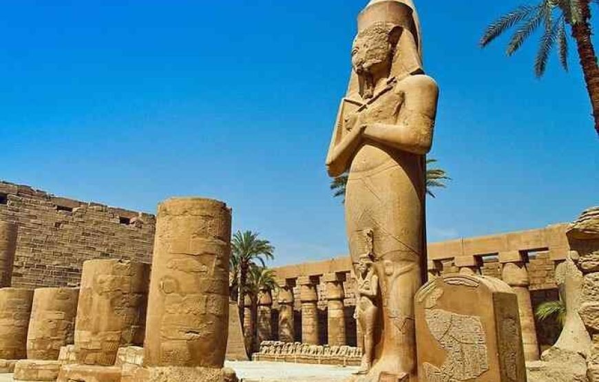 croisières sur le Nile M/S Assouan –  Louxor 4 jours/3 nuits en pension complète tous les mercredis