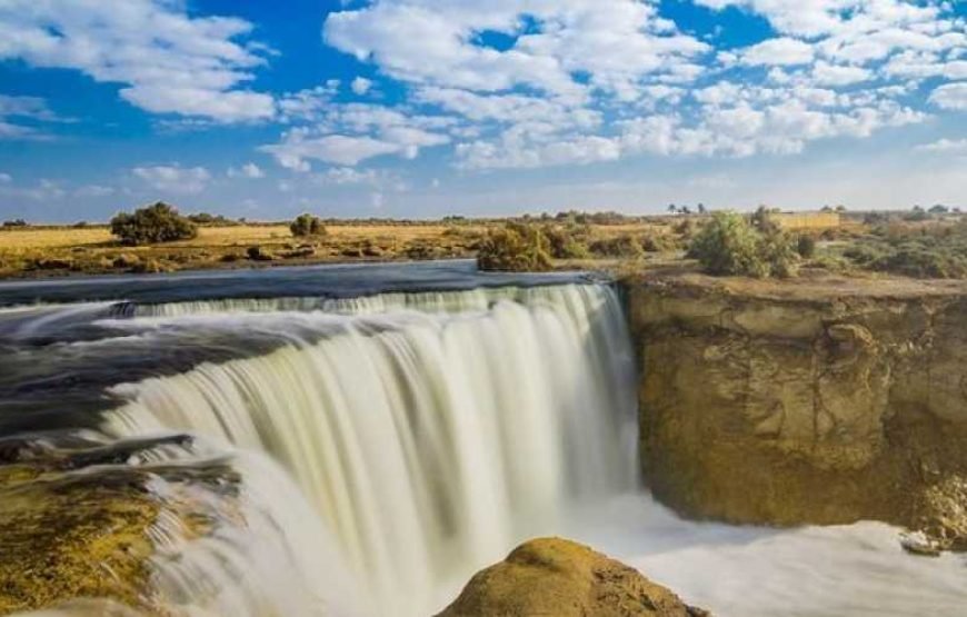 AL FAYOUM une journée