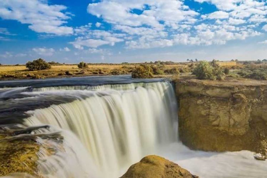 AL FAYOUM une journée