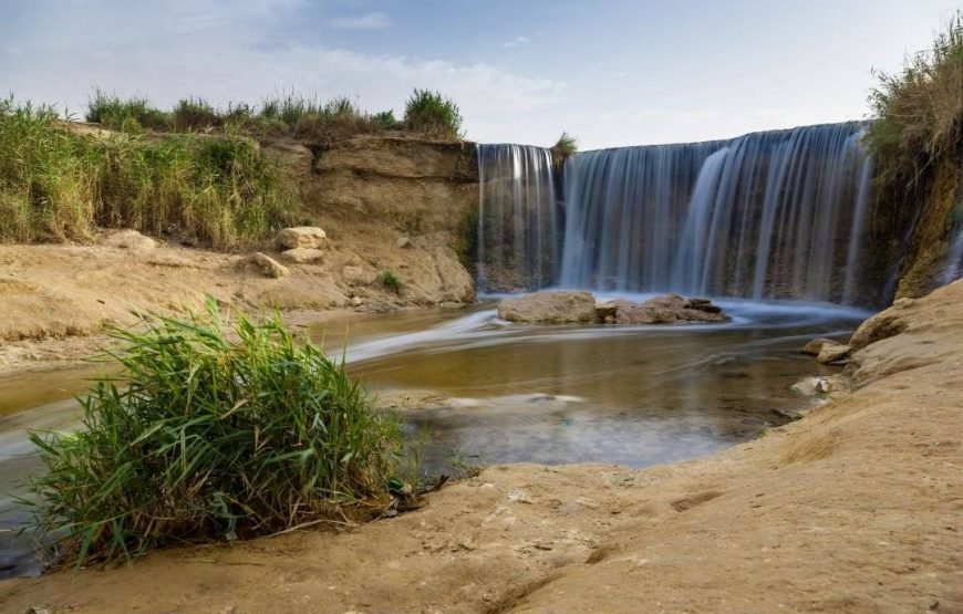 AL FAYOUM une journée