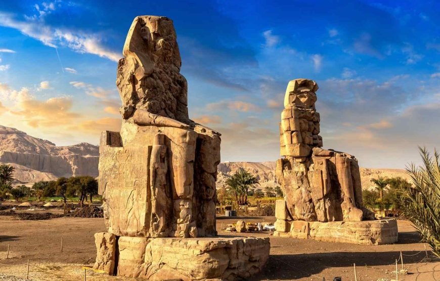 croisières sur le Nile M/S Assouan –  Louxor 4 jours/3 nuits en pension complète tous les mercredis