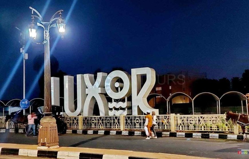 croisières sur le Nile M/S Assouan –  Louxor 4 jours/3 nuits en pension complète tous les mercredis