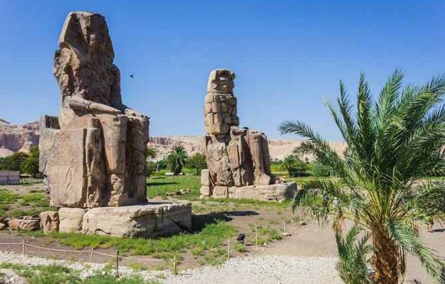 croisières sur le Nile M/S Assouan –  Louxor 4 jours/3 nuits en pension complète tous les mercredis