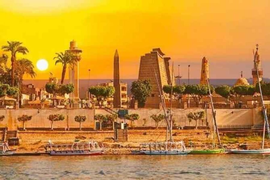 croisières sur le Nile M/S Assouan –  Louxor 4 jours/3 nuits en pension complète tous les mercredis