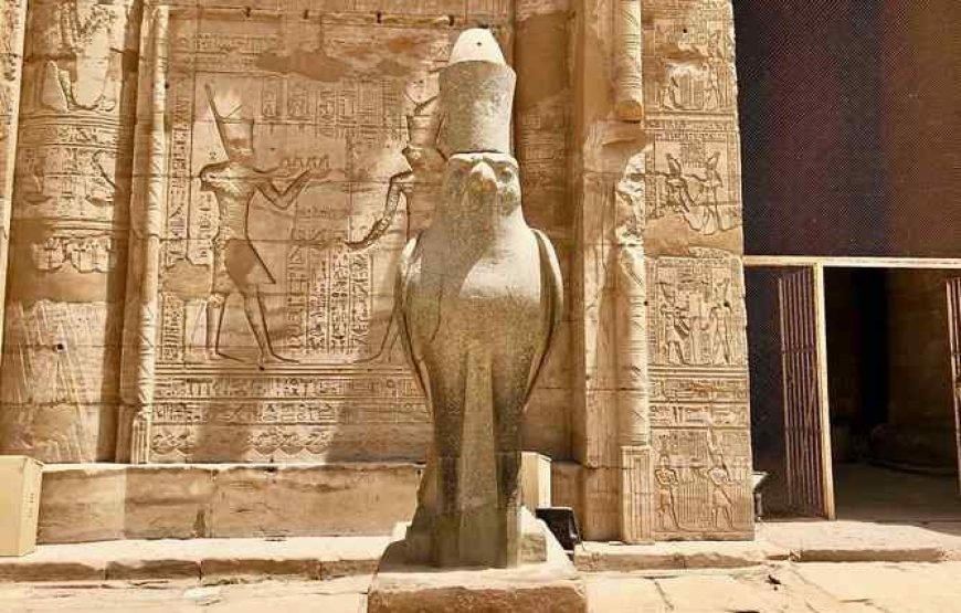 croisières sur le Nile M/S Assouan –  Louxor 4 jours/3 nuits en pension complète tous les mercredis