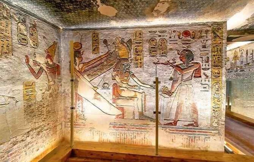 croisières sur le Nile M/S Assouan –  Louxor 4 jours/3 nuits en pension complète tous les mercredis