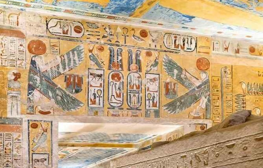 croisières sur le Nile M/S Assouan –  Louxor 4 jours/3 nuits en pension complète tous les mercredis