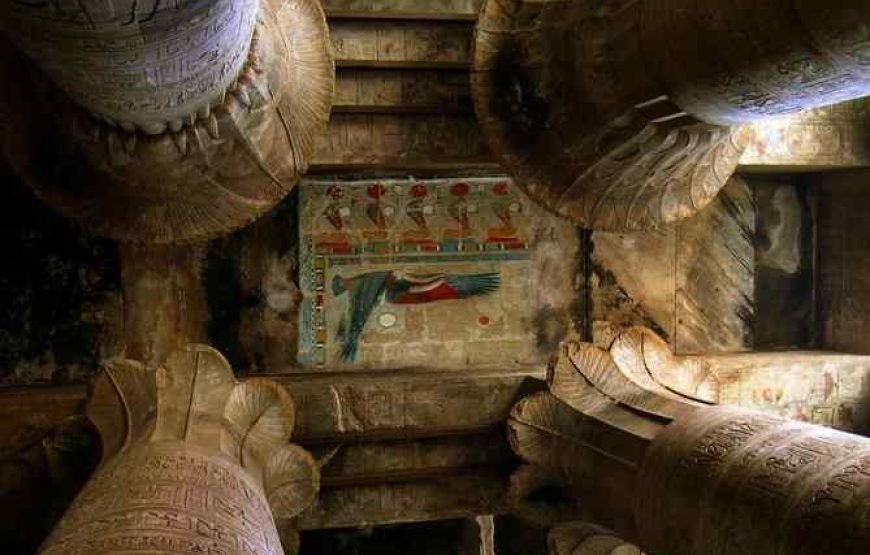 croisières sur le Nile M/S Assouan –  Louxor 4 jours/3 nuits en pension complète tous les mercredis