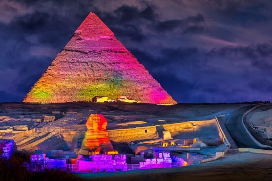 Safari en Quad aux pyramides