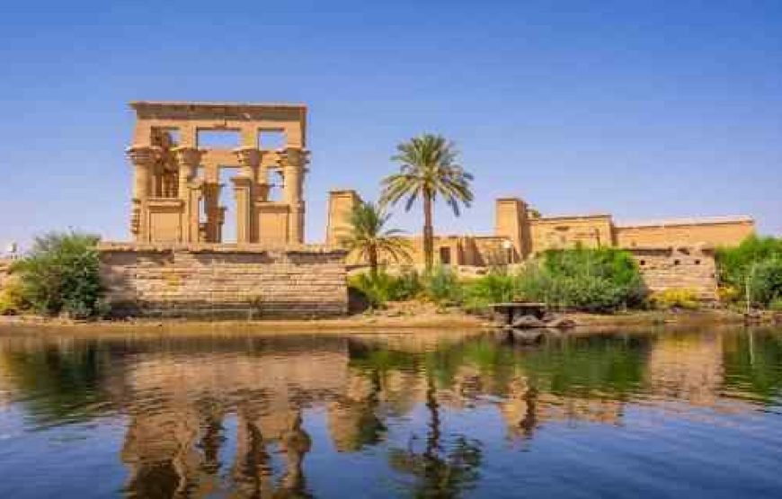 croisières sur le Nile M/S Assouan –  Louxor 4 jours/3 nuits en pension complète tous les mercredis