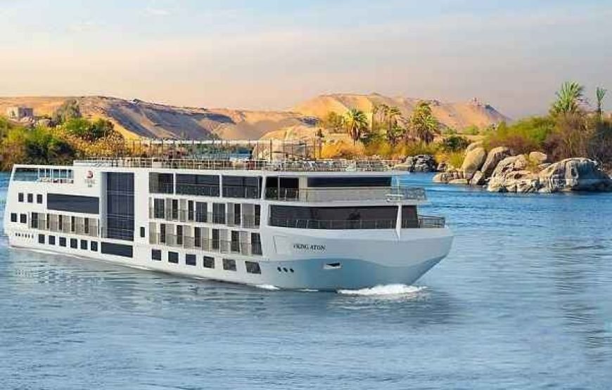 croisières sur le Nile M/S Assouan –  Louxor 4 jours/3 nuits en pension complète tous les mercredis