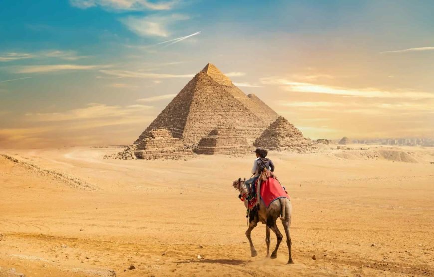 Safari en Quad aux pyramides