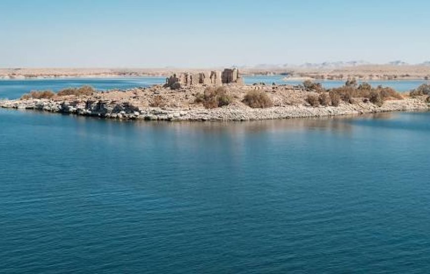 croisières sur le Nile M/S Assouan –  Louxor 4 jours/3 nuits en pension complète tous les mercredis