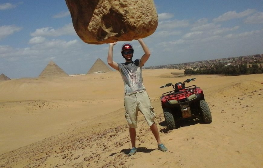 les 3 pyramides –sphinx- Memphis – Sakkarah une journée