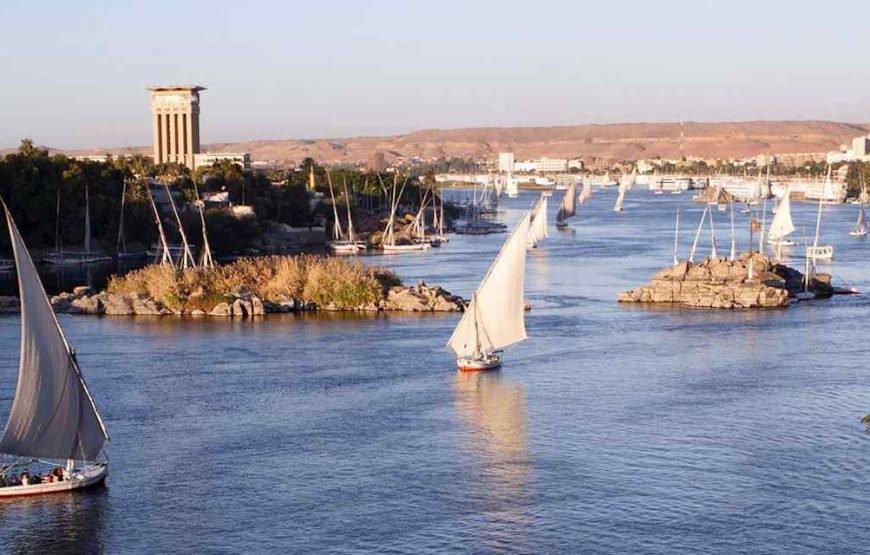 croisières sur le Nile M/S Assouan –  Louxor 4 jours/3 nuits en pension complète tous les mercredis