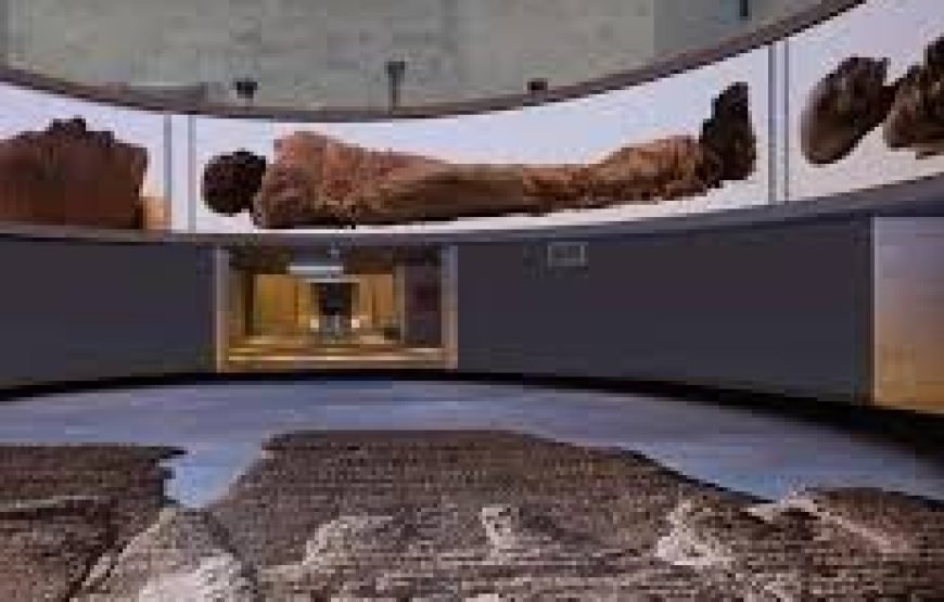 le musée de la civilisation Et le souq kan el kalili Demi-journée