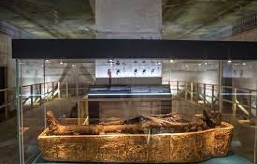 le musée de la civilisation Et le souq kan el kalili Demi-journée