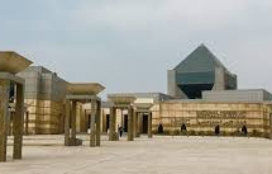 le musée de la civilisation Et le souq kan el kalili Demi-journée