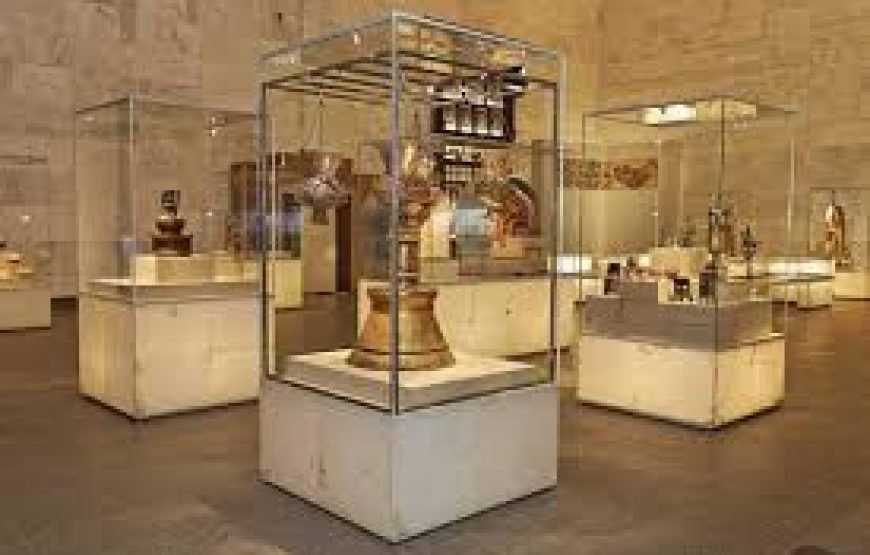 le musée de la civilisation Et le souq kan el kalili Demi-journée