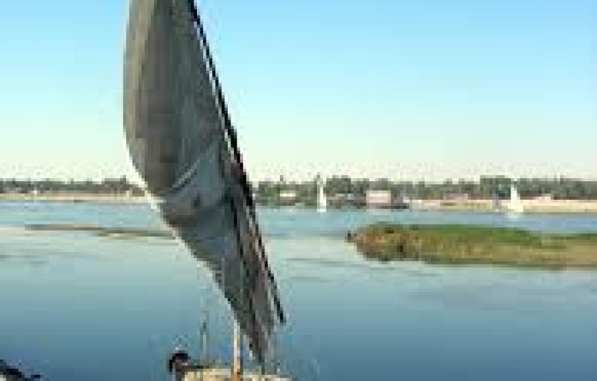 FELOUQUE :Croisière 6 jours 5 Nuits ASWAN / EDFOU EN FELOUQUE En pension complète