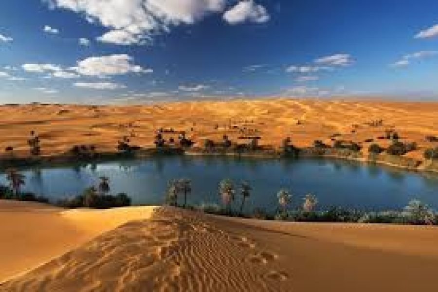 SAFARI 4×4 L’OASIS EL FAYOUM   2 jours une nuit dans le desert en pension complète